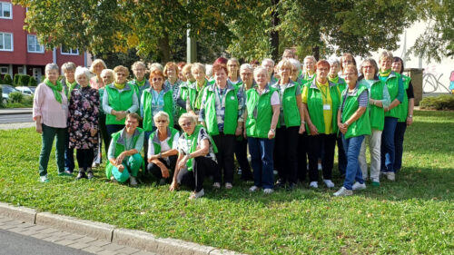 Gruppenfoto Landestagung in 2025