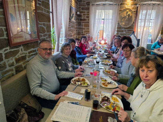 Jahresabschluss Artern